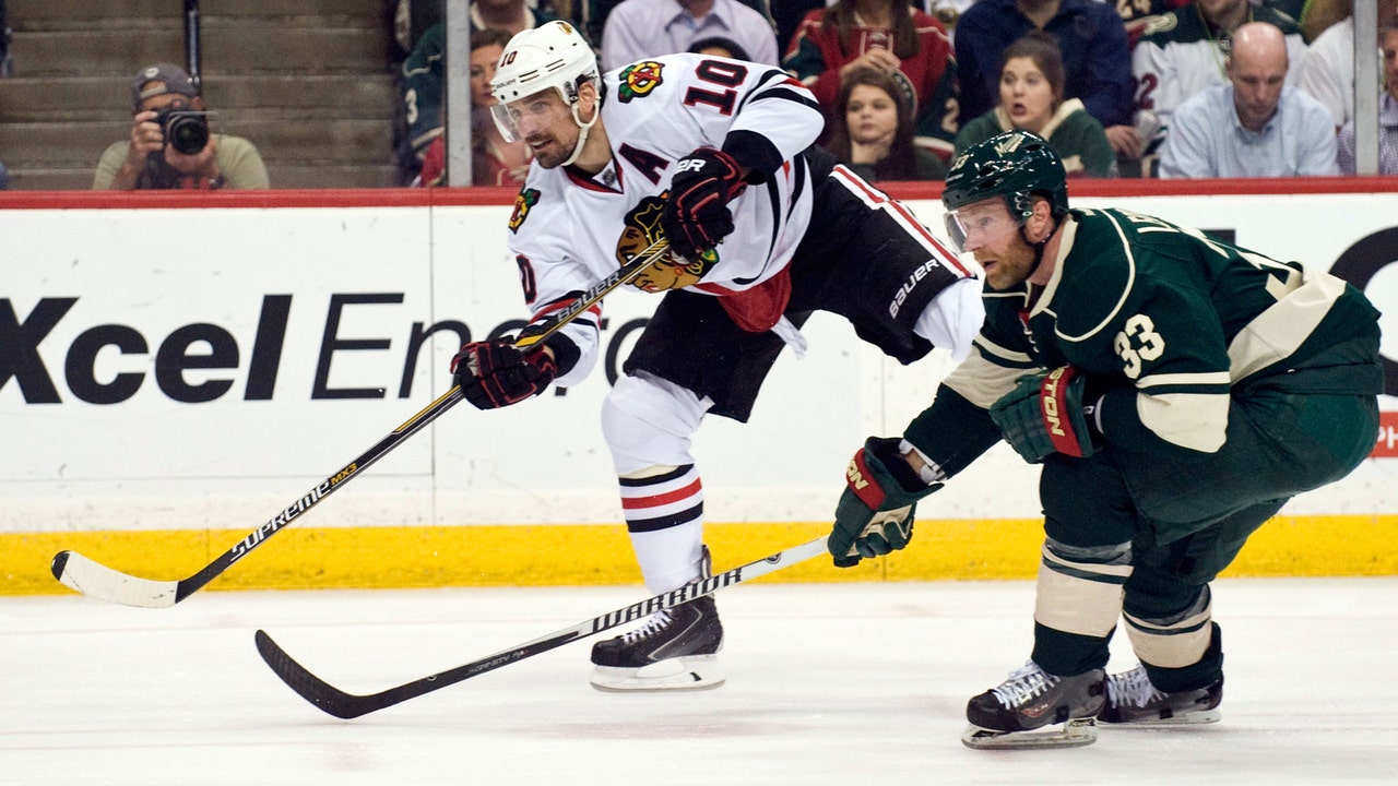 Preview: Blackhawks at Wild